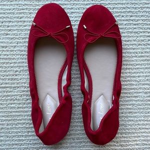 Red Essex Lane Flats